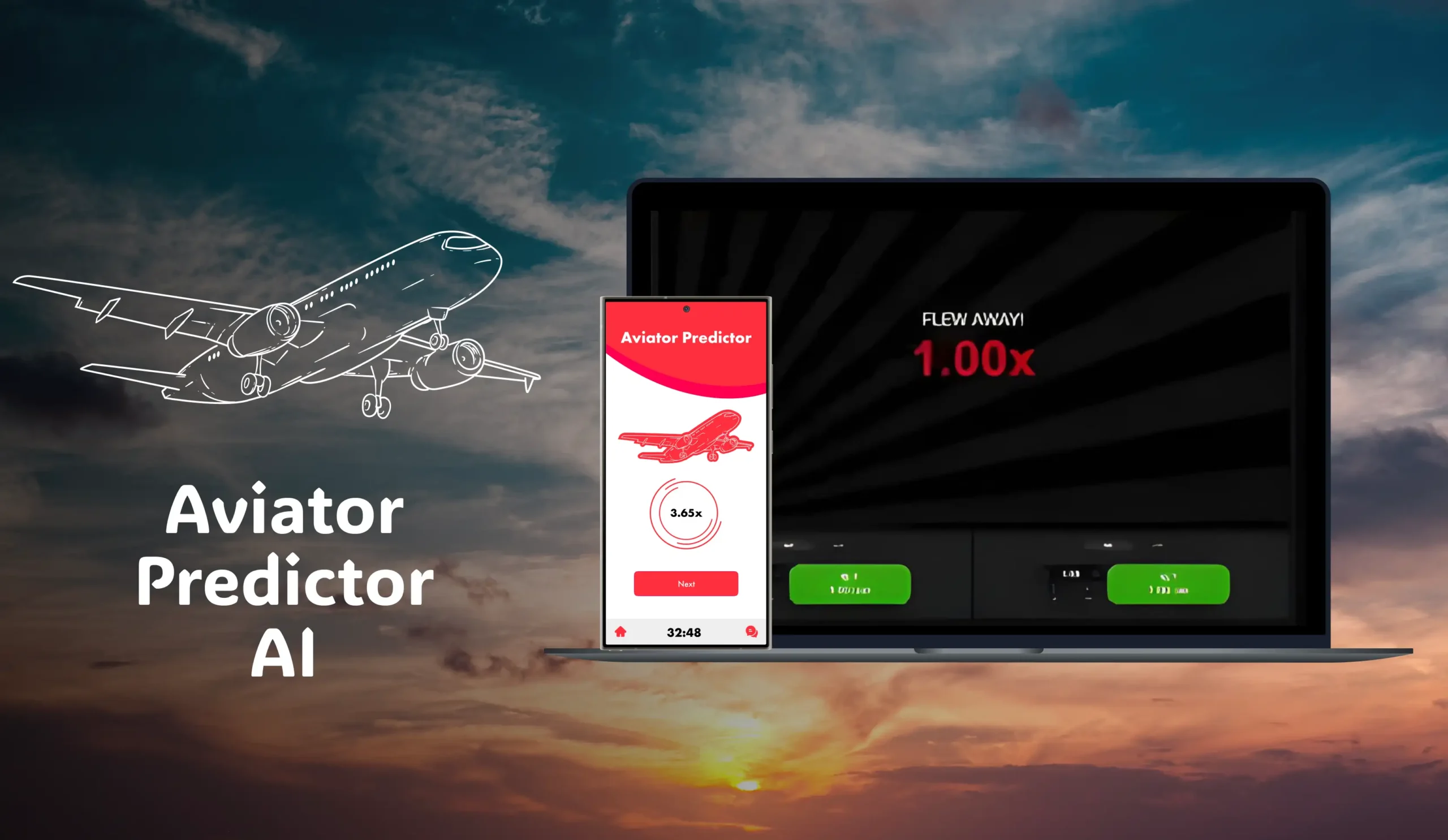 Aviator Predictor AI