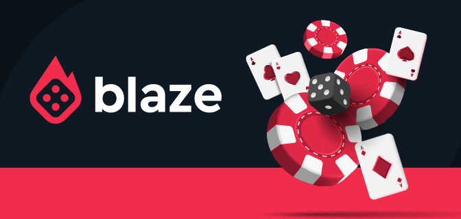 Visão geral do Blaze Casino