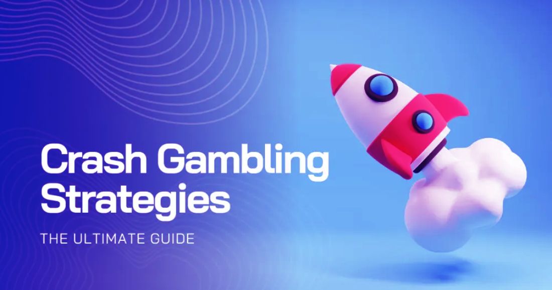 Crash gambling strategies.