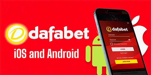 Dafabet App for Android and iOS