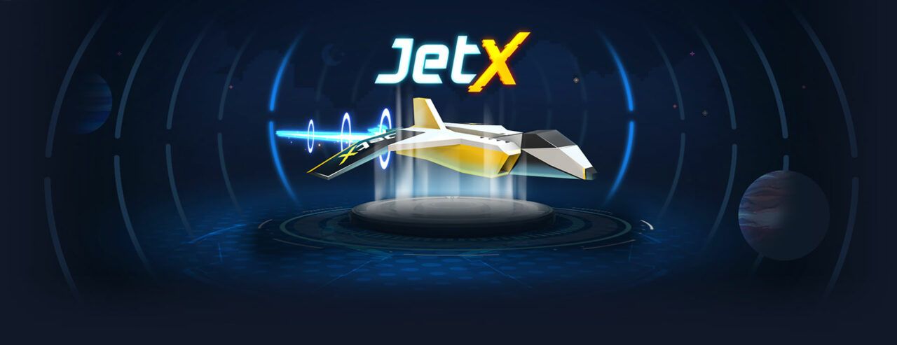 Juego en línea Jet X