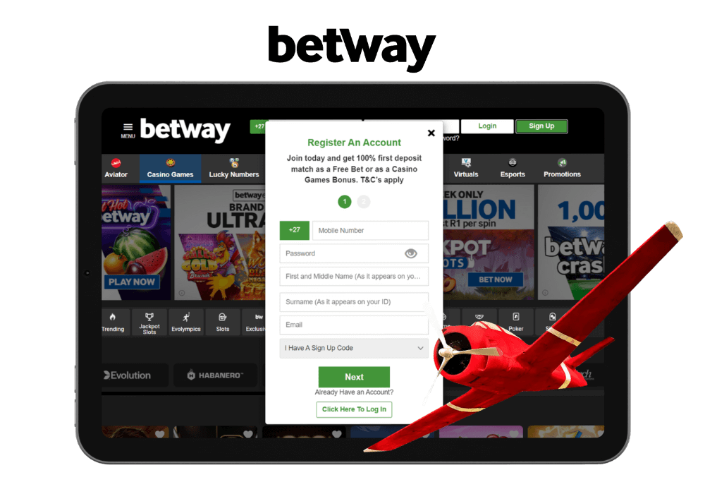 Betway.