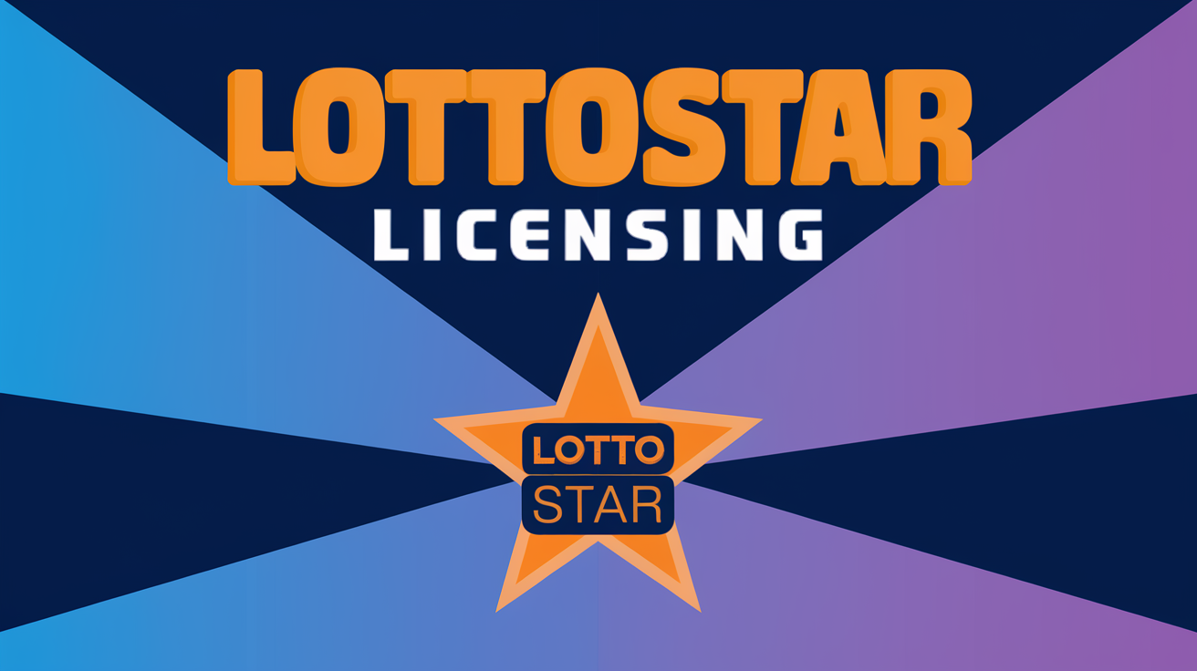 Lottostar license.