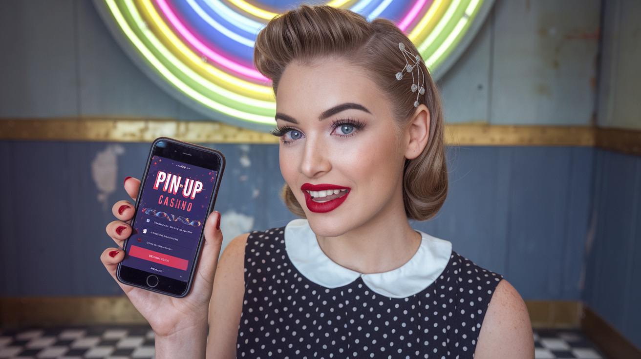 Pin-Up Casinp app.