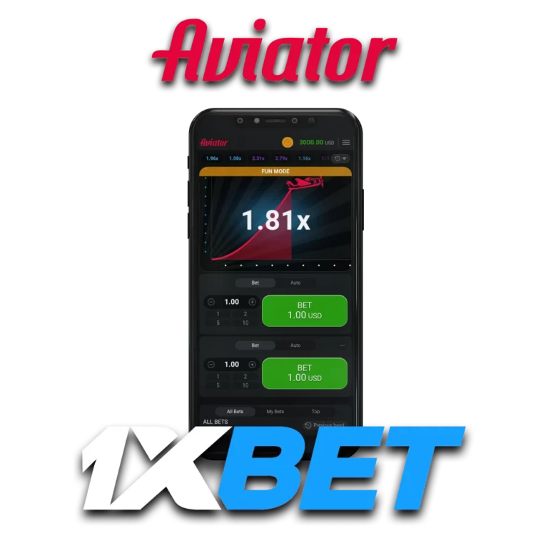 1xBet Aviator