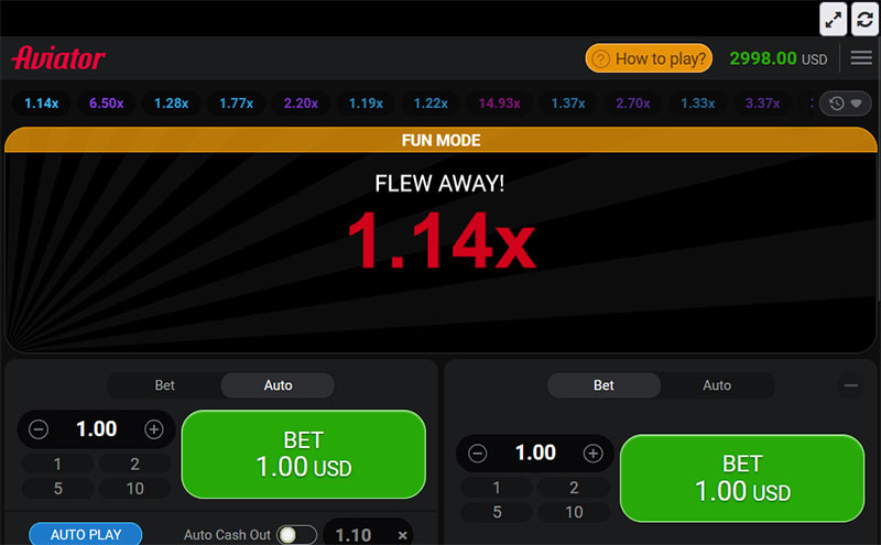 Aviator Betway image 1