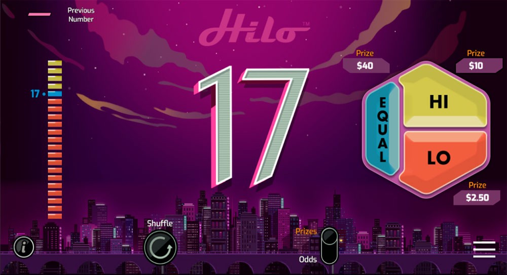 Hilo – Aviator related game