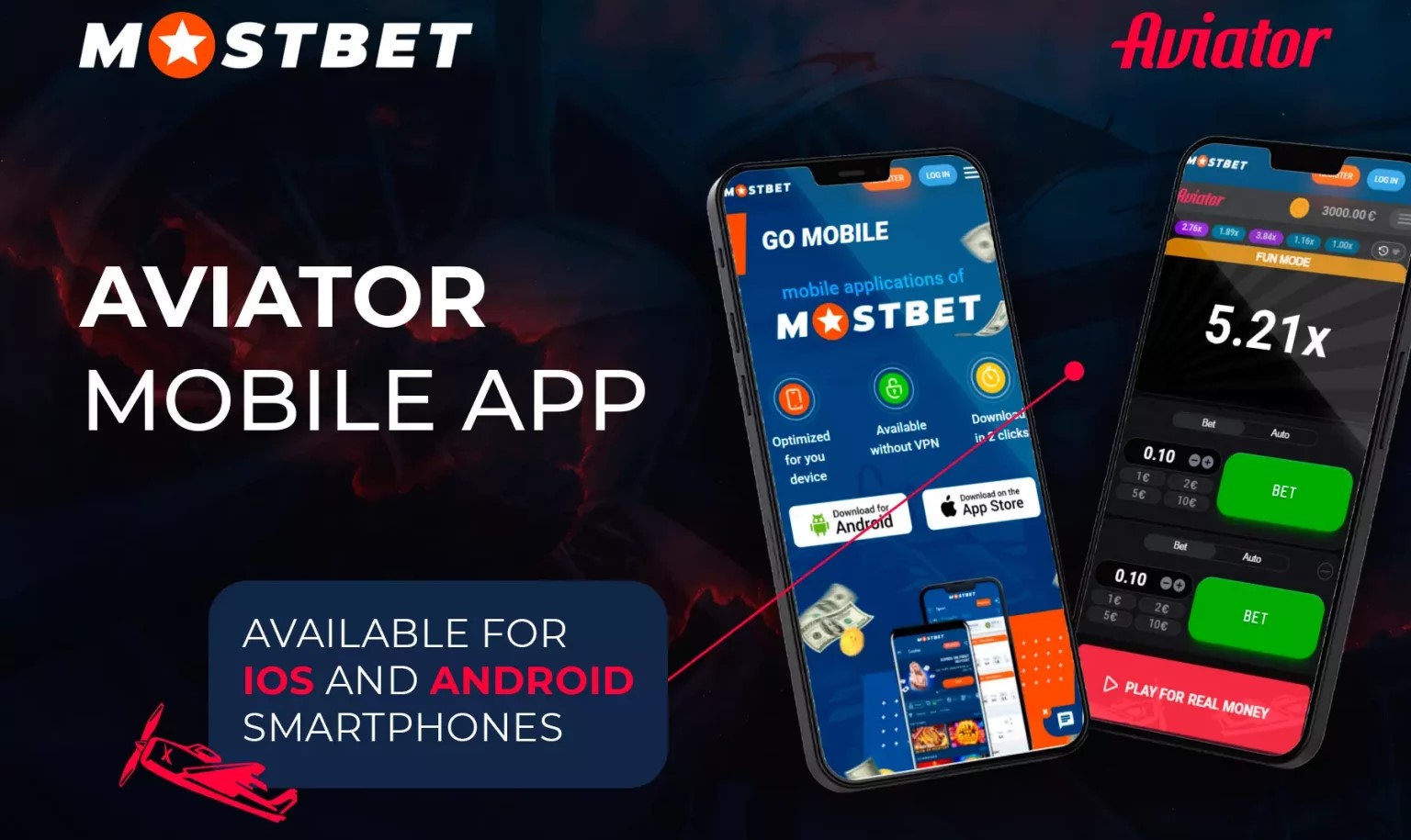 Mostbet mobil